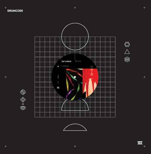 Jay Lumen - Returning (Single) Cover Arts and Media | Records on Vinyl