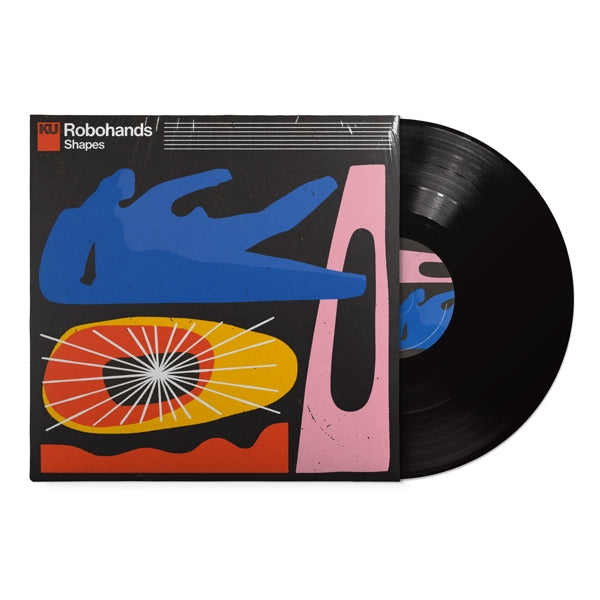  |  Vinyl LP | Robohands - Shapes (LP) | Records on Vinyl