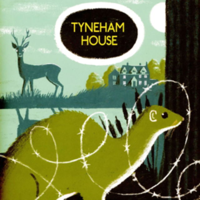 Tyneham House - Tyneham House (Single) Cover Arts and Media | Records on Vinyl