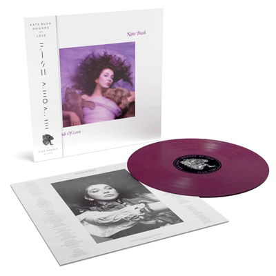  |   | Kate Bush - Hounds of Love (LP) | Records on Vinyl