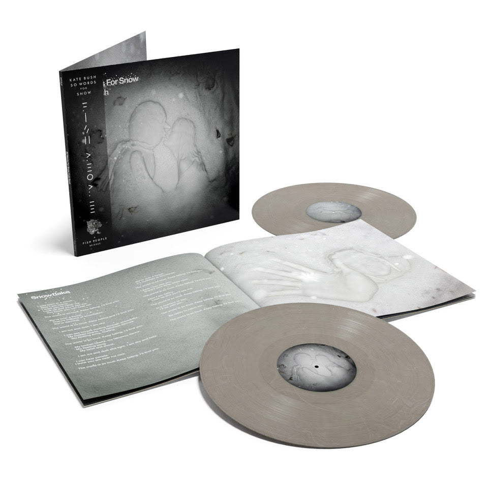 |   | Kate Bush - 50 Words For Snow (2 LPs) | Records on Vinyl