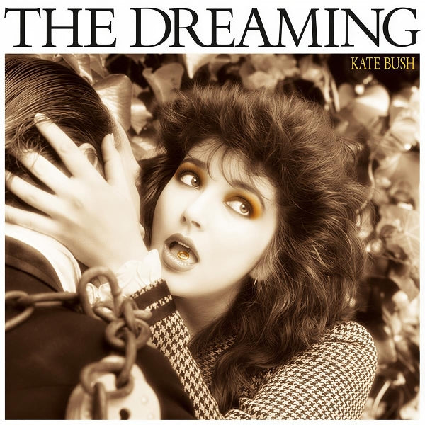  |  Vinyl LP | Kate Bush - Dreaming (LP) | Records on Vinyl