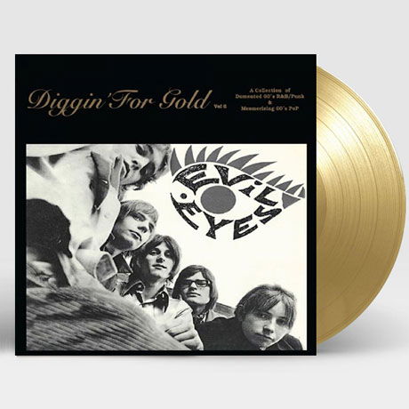  |   | V/A - Diggin' For Gold Vol.6 (LP) | Records on Vinyl
