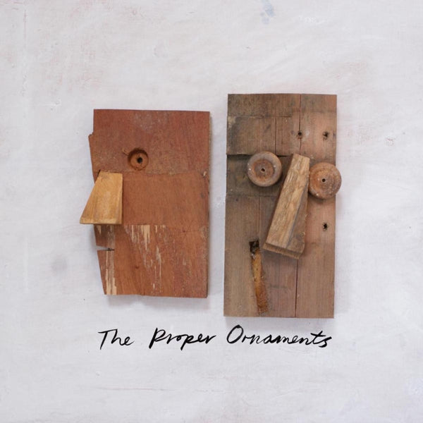 |   | Proper Ornaments - Wooden Head (LP) | Records on Vinyl
