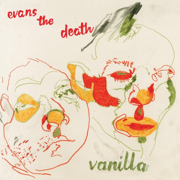  |   | Evans the Death - Vanilla (LP) | Records on Vinyl