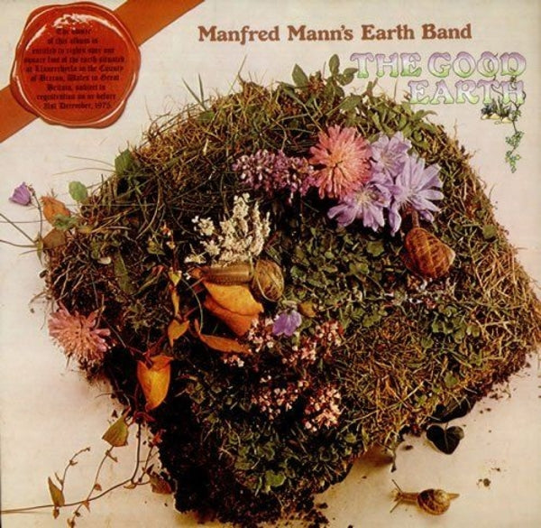  |   | Manfred Mann's Earth Band - Good Earth (LP) | Records on Vinyl