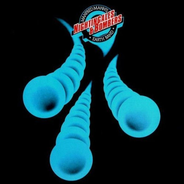  |   | Manfred Mann's Earth Band - Nightingales and Bombers (LP) | Records on Vinyl
