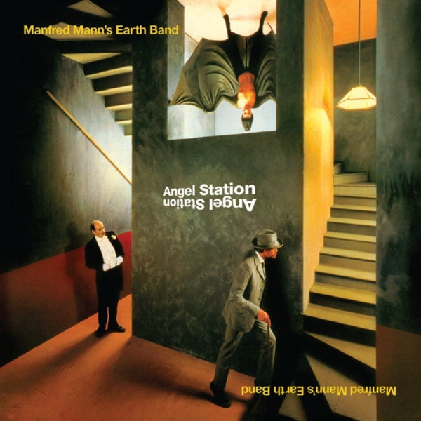  |   | Manfred Mann's Earth Band - Angel Station (LP) | Records on Vinyl