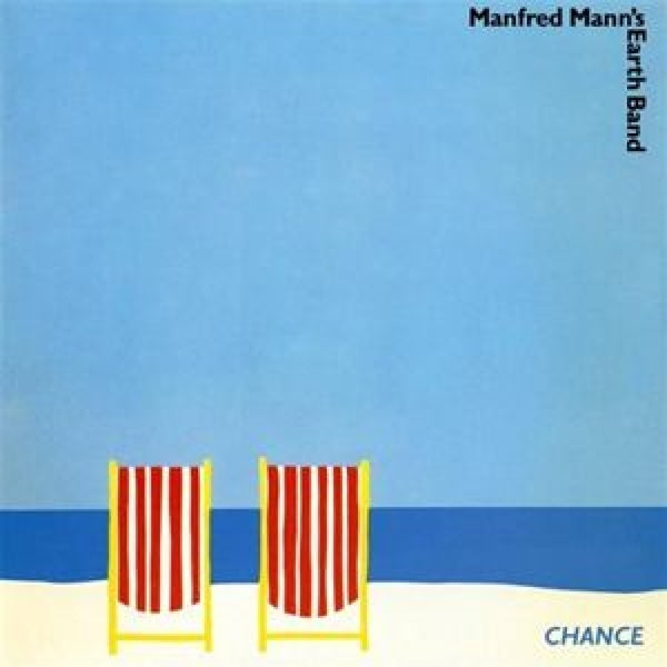  |   | Manfred Mann's Earth Band - Chance (LP) | Records on Vinyl