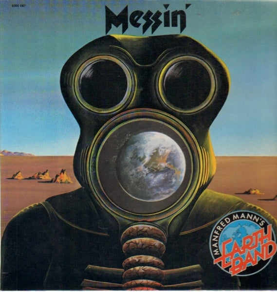  |   | Manfred Mann's Earth Band - Messin' (LP) | Records on Vinyl