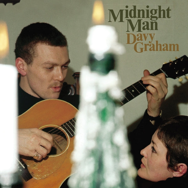  |   | Davy Graham - Midnight Man (LP) | Records on Vinyl