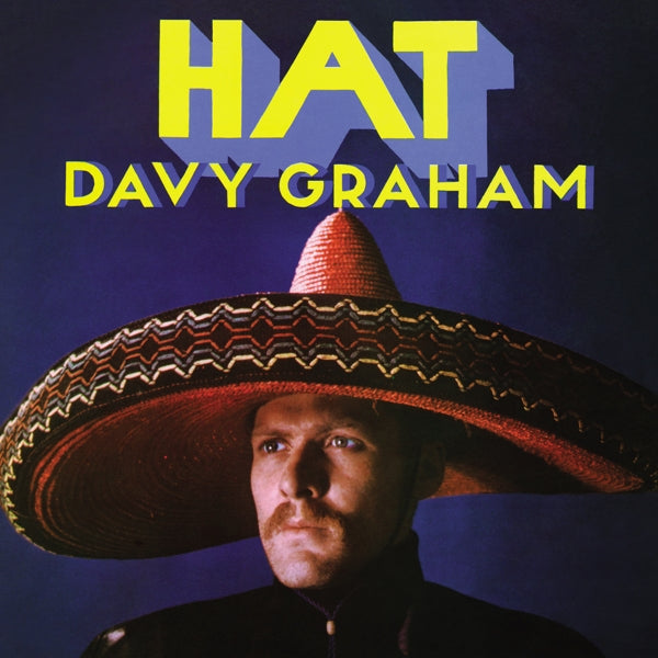  |   | Davy Graham - Hat (LP) | Records on Vinyl