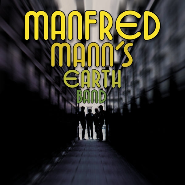  |   | Manfred Mann's Earth Band - Manfred Mann's Earth Band (LP) | Records on Vinyl