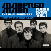  |   | Manfred Mann - Radio Days Vol.1 (2 LPs) | Records on Vinyl