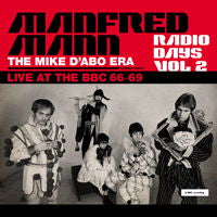  |   | Manfred Mann Chapter Two - Radio Days Vol.2 (3 LPs) | Records on Vinyl