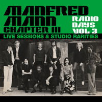  |   | Manfred Mann Chapter Three - Radio Days Vol.3 (3 LPs) | Records on Vinyl
