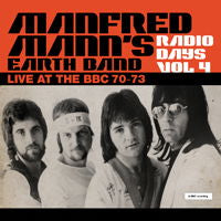  |   | Manfred Mann's Earth Band - Radio Days Vol.4 (3 LPs) | Records on Vinyl