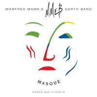  |   | Manfred Mann's Earth Band - Masque (LP) | Records on Vinyl