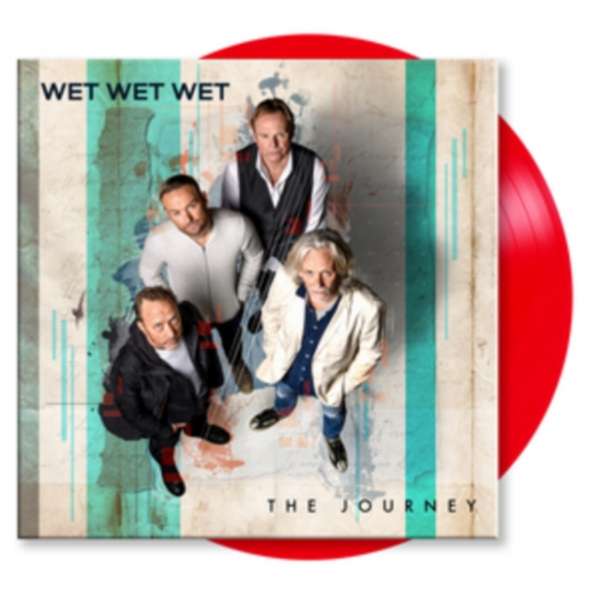  |   | Wet Wet Wet - Journey (LP) | Records on Vinyl