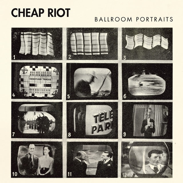  |  Vinyl LP | Cheap Riot - Ballroom Portraits (LP) | Records on Vinyl