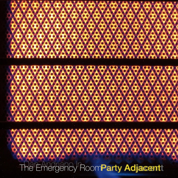 |   | Dan -In the Emergency Room- Andriano - Party Adjacent (LP) | Records on Vinyl