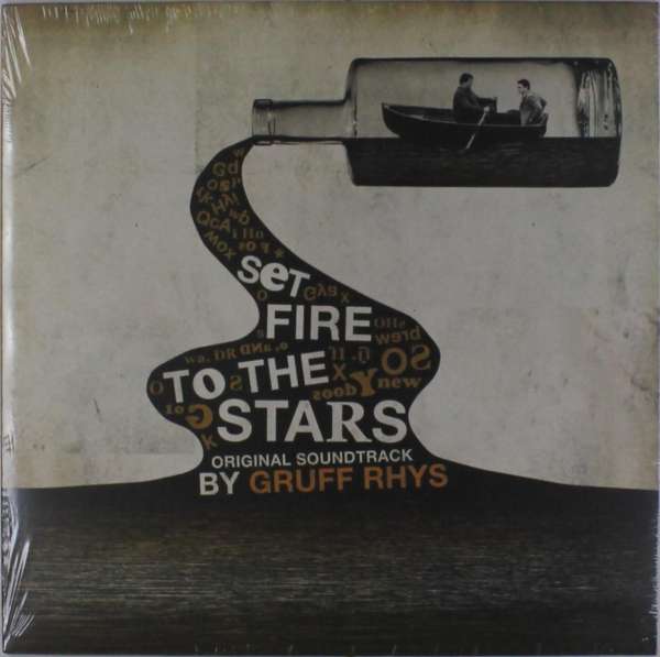  |   | Gruff Rhys - Set Fire To the Stars (LP) | Records on Vinyl