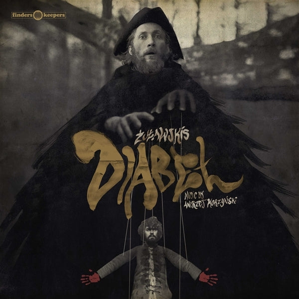  |   | Andrzej Korzynski - Diabel (LP) | Records on Vinyl