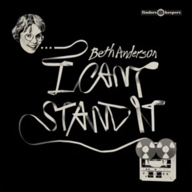 Beth Anderson - I Can't Stand It (LP) Cover Arts and Media | Records on Vinyl