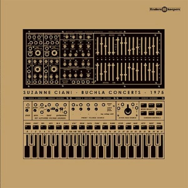  |   | Suzanne Ciani - Buchla Concerts 1975 (LP) | Records on Vinyl