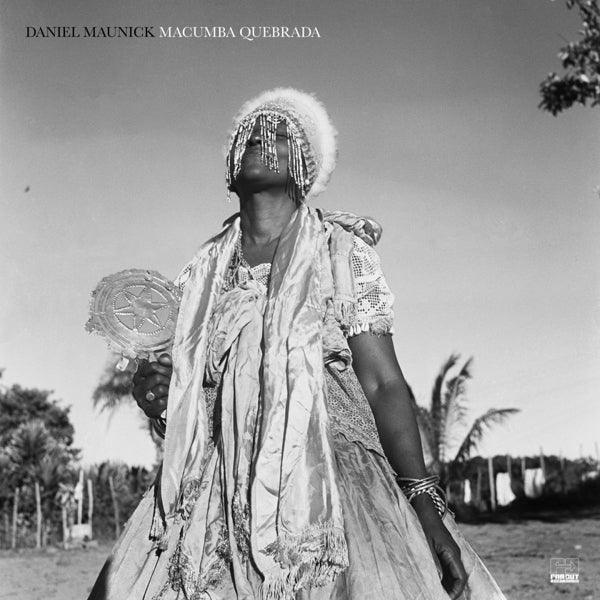  |  Vinyl LP | Daniel Maunick - Macumba Quebrada (2 LPs) | Records on Vinyl