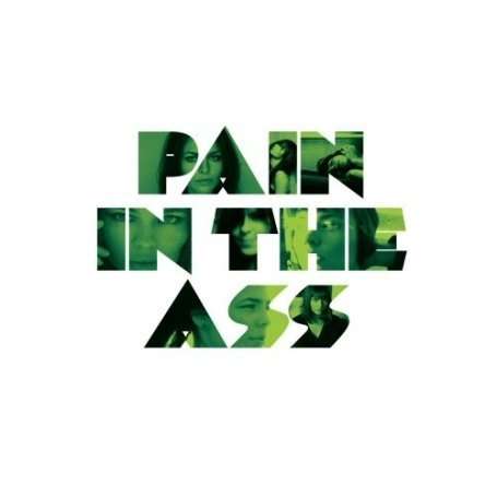 Nina Kraviz - Pain In the Ass (Single) Cover Arts and Media | Records on Vinyl