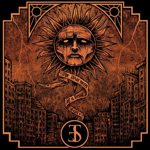  |  Vinyl LP | Employed To Serve - Warmth of a Dying Sun (LP) | Records on Vinyl