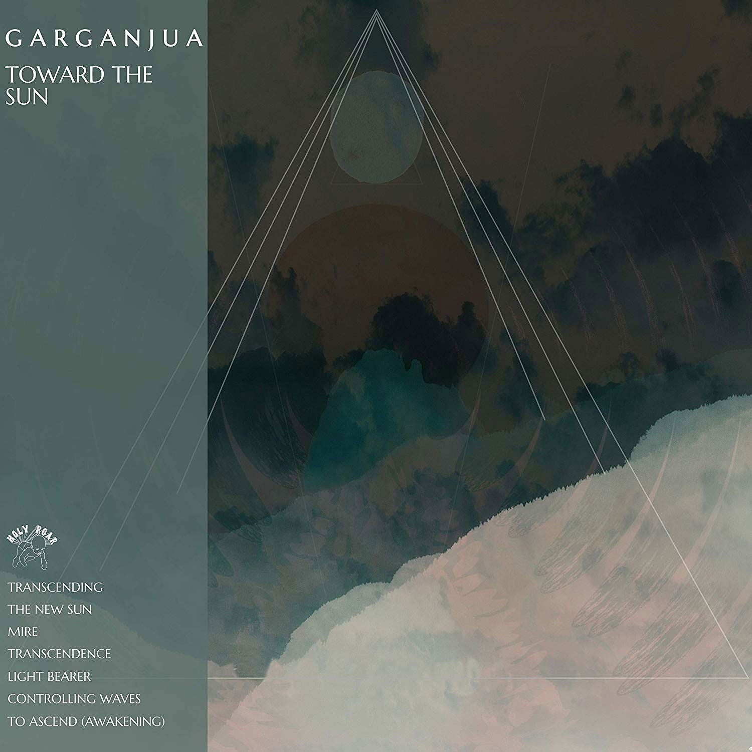  |   | Garganjua - Toward the Sun (LP) | Records on Vinyl