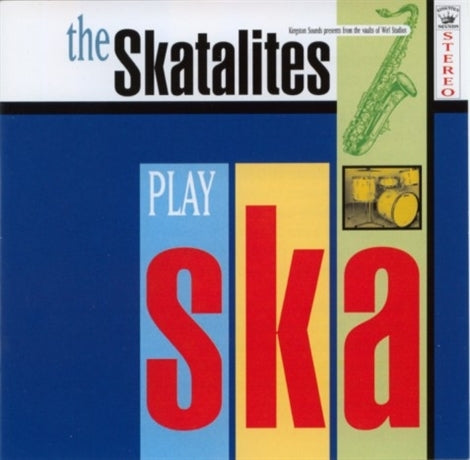  |  Vinyl LP | Skatalites - Play Ska (LP) | Records on Vinyl