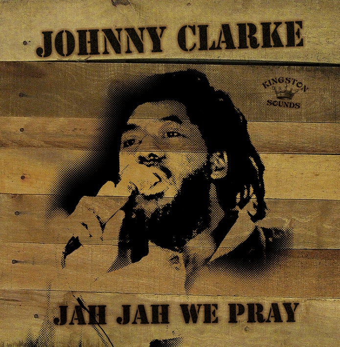  |  Vinyl LP | Johnny Clarke - Jah Jah We Pray (LP) | Records on Vinyl