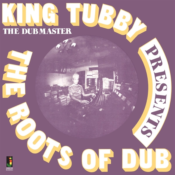  |  Vinyl LP | King Tubby - Roots of Dub (LP) | Records on Vinyl
