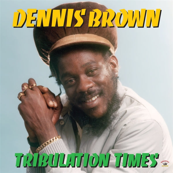  |  Vinyl LP | Dennis Brown - Tribulation Times (LP) | Records on Vinyl