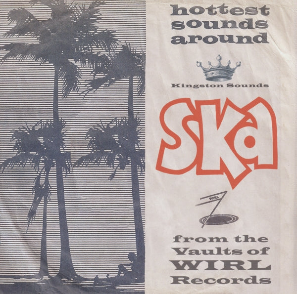  |   | Various - Ska From the Vaults of Wirl Records (LP) | Records on Vinyl