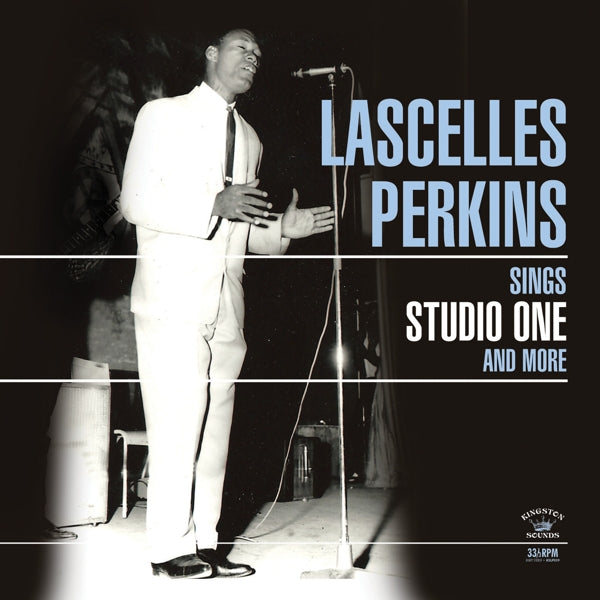 |   | Lascelles Perkins - Sing Studio One and More (LP) | Records on Vinyl