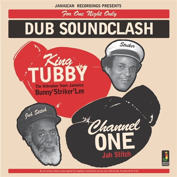  |   | King Tubby Vs Channel One - Dub Soundclash (LP) | Records on Vinyl