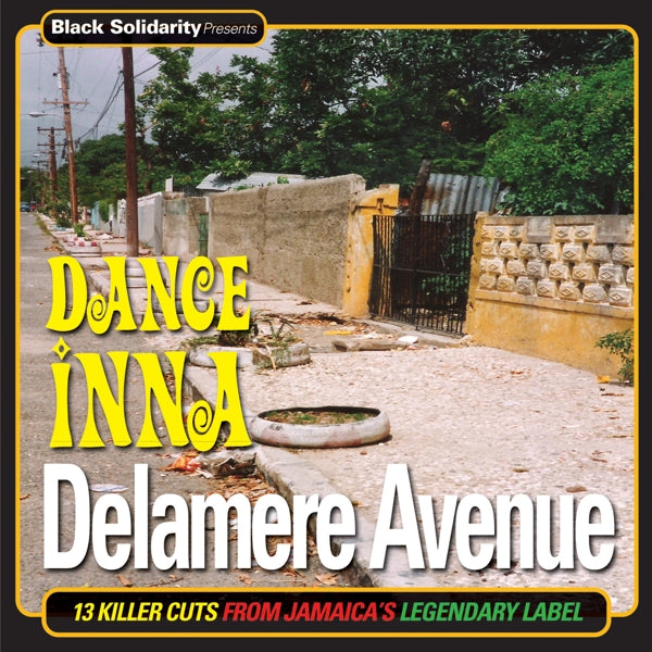  |   | Various - Dance Inna Delamare Avenue (LP) | Records on Vinyl
