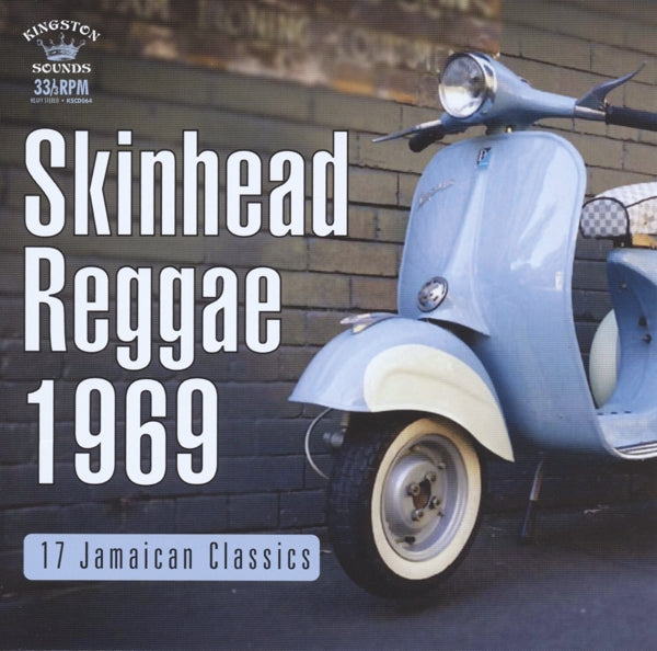  |   | V/A - Skinhead Reggae 1969 (LP) | Records on Vinyl
