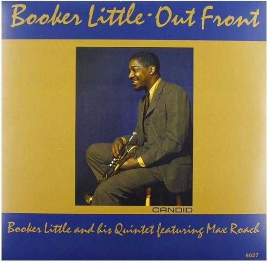  |   | Booker Little - Out Front (LP) | Records on Vinyl