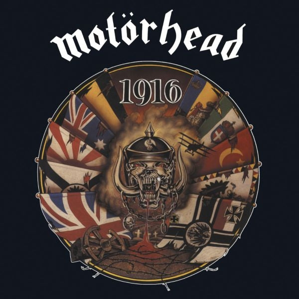  |   | Motorhead - 1916 (LP) | Records on Vinyl