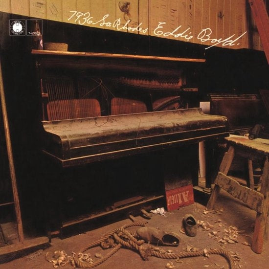  |   | Eddie Boyd - 7936 South Rhodes (LP) | Records on Vinyl