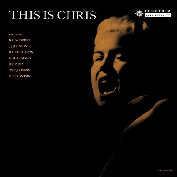  |   | Chris Conner - This is Chris Connor (LP) | Records on Vinyl