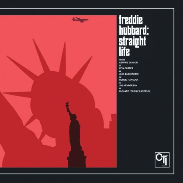  |   | Freddie Hubbard - Straight Life (LP) | Records on Vinyl