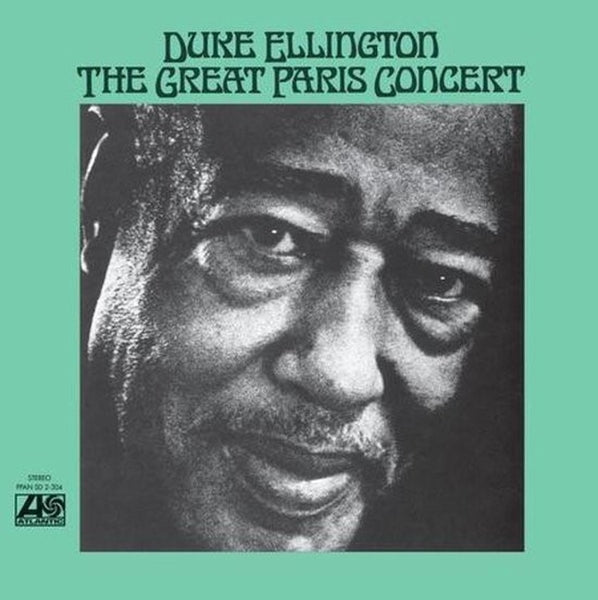  |   | Duke Ellington - The Great Paris Concert (2 LPs) | Records on Vinyl