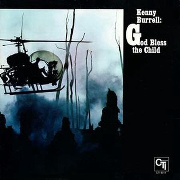  |   | Kenny Burrell - God Bless the Child (LP) | Records on Vinyl