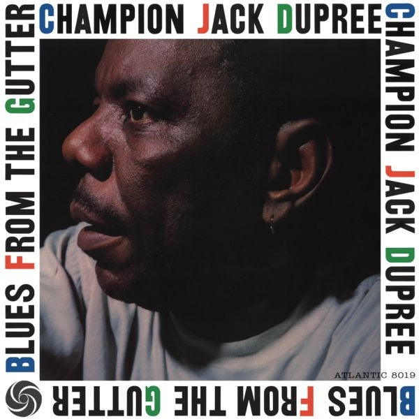  |   | Champion Jack Dupree - Blues From the Gutter (LP) | Records on Vinyl